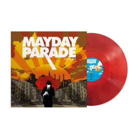 A Lesson in Romantics (Red Smoke LP - Spotify Fans First Exclusive)