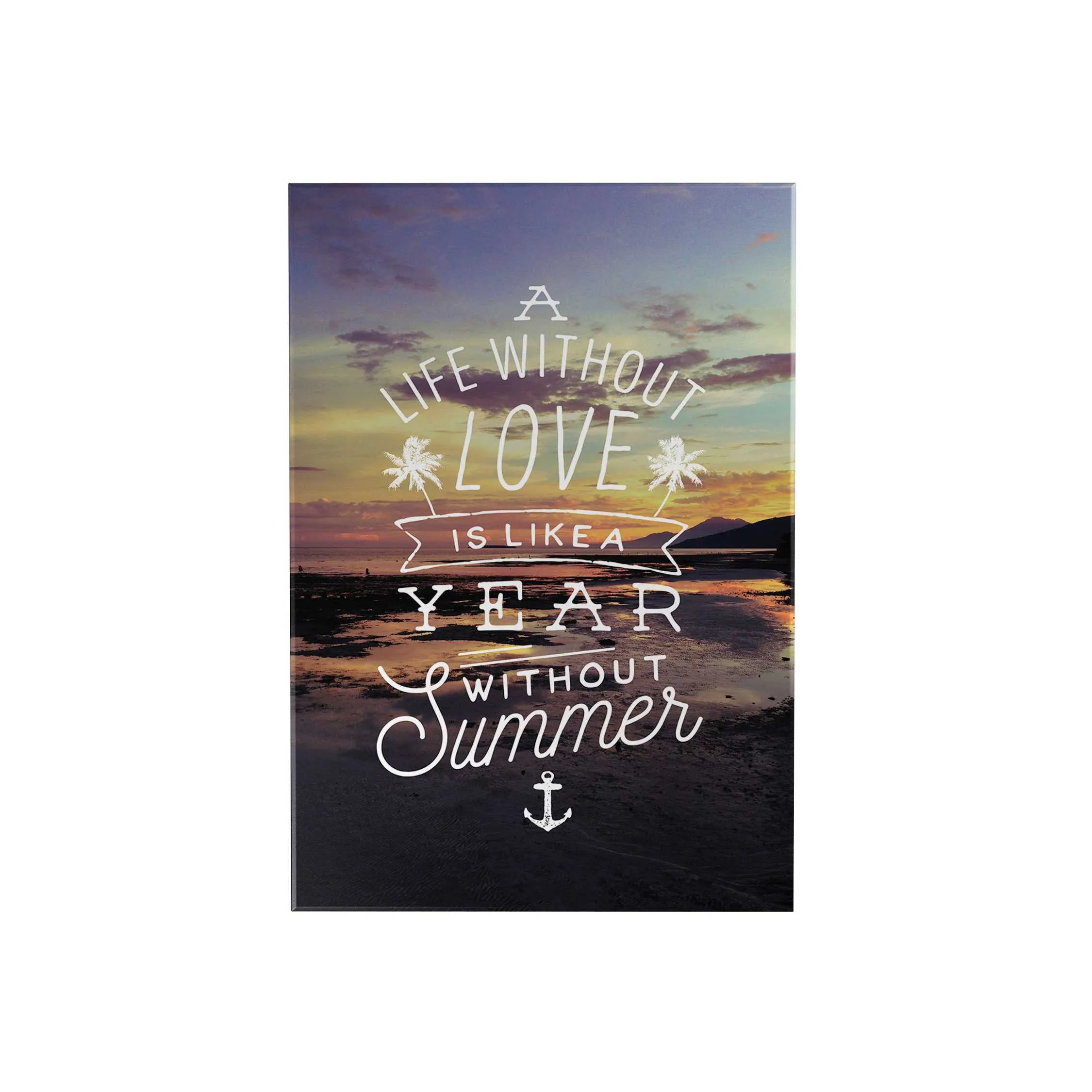 A Life Without Love Decoposter [CLEARANCE]