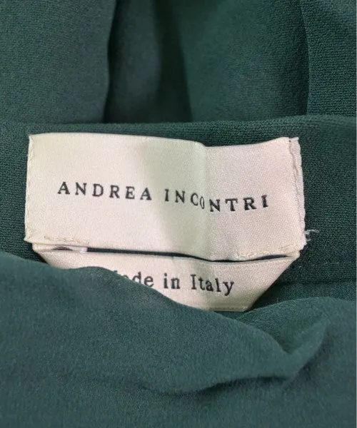 ANDREA INCONTRI Knee length skirts