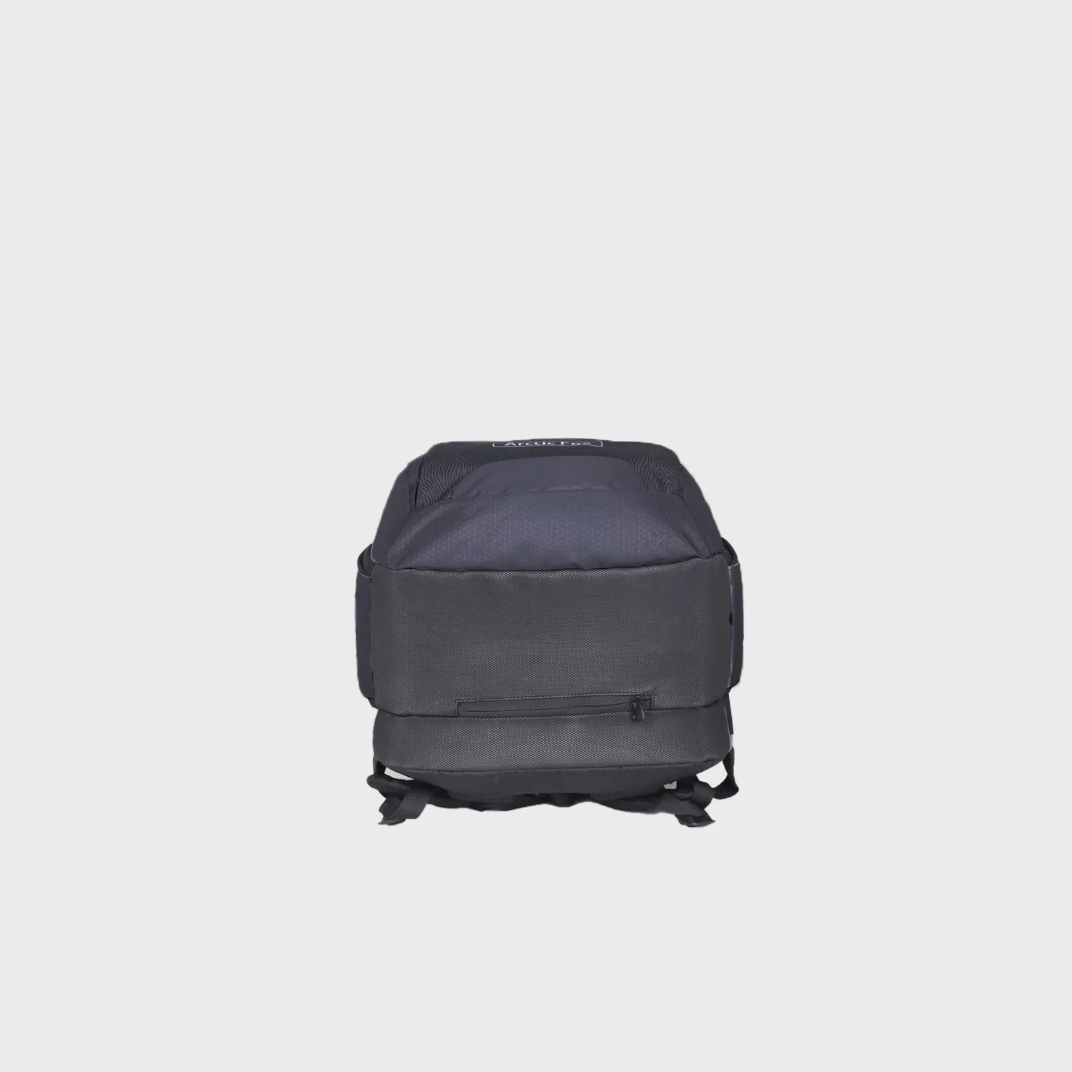 Arctic Fox Hiking Backpack and  Laptop Travel Bag Big Capacity 38L Trace Black