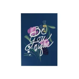 Be Younique Decoposter
