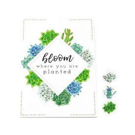 Bloom and Grow Desk Magnet Board [CLEARANCE]