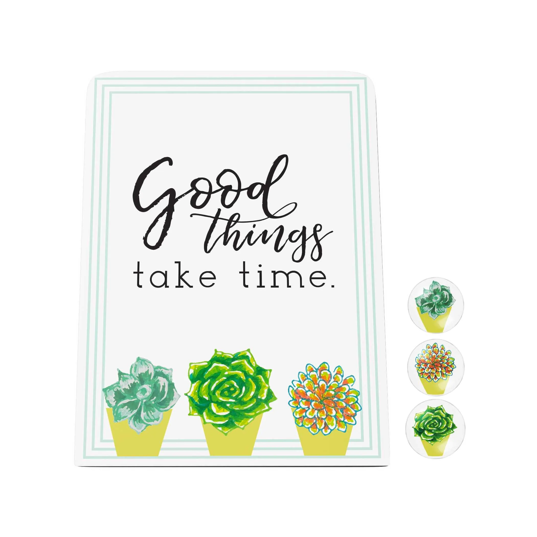 Bloom and Grow Desk Magnet Board [CLEARANCE]