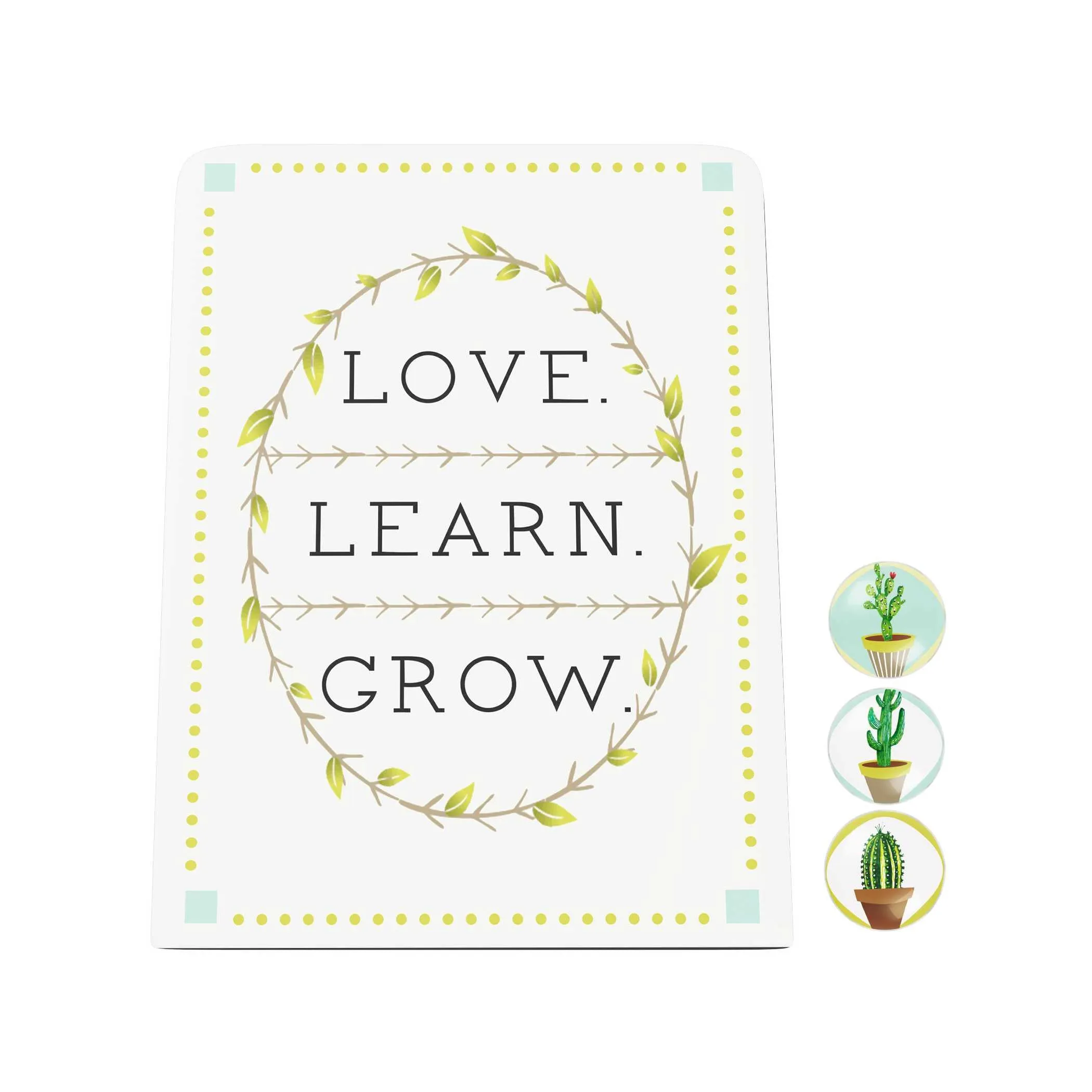 Bloom and Grow Desk Magnet Board [CLEARANCE]