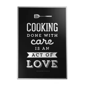 Cooking Done Decoposter [CLEARANCE]
