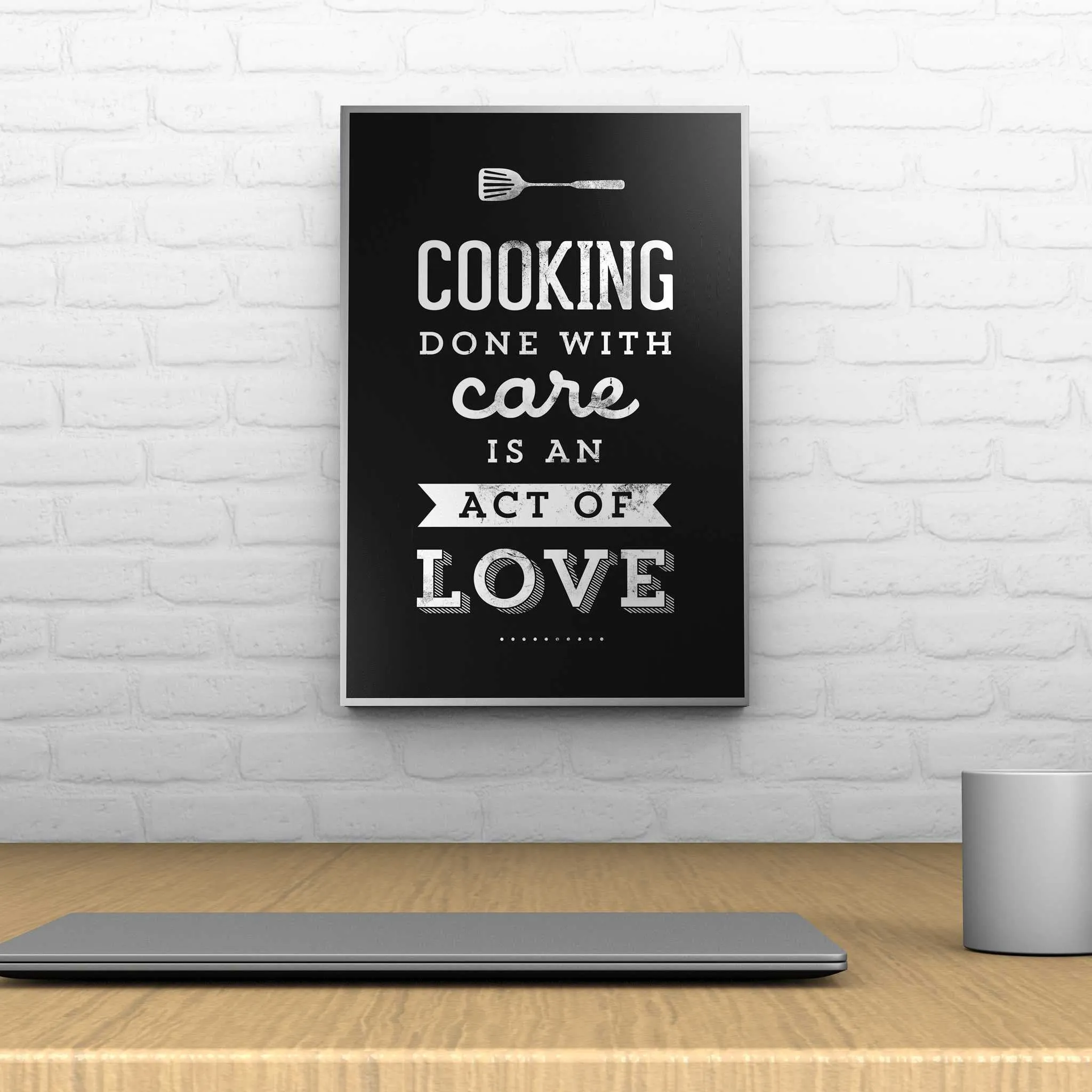 Cooking Done Decoposter [CLEARANCE]