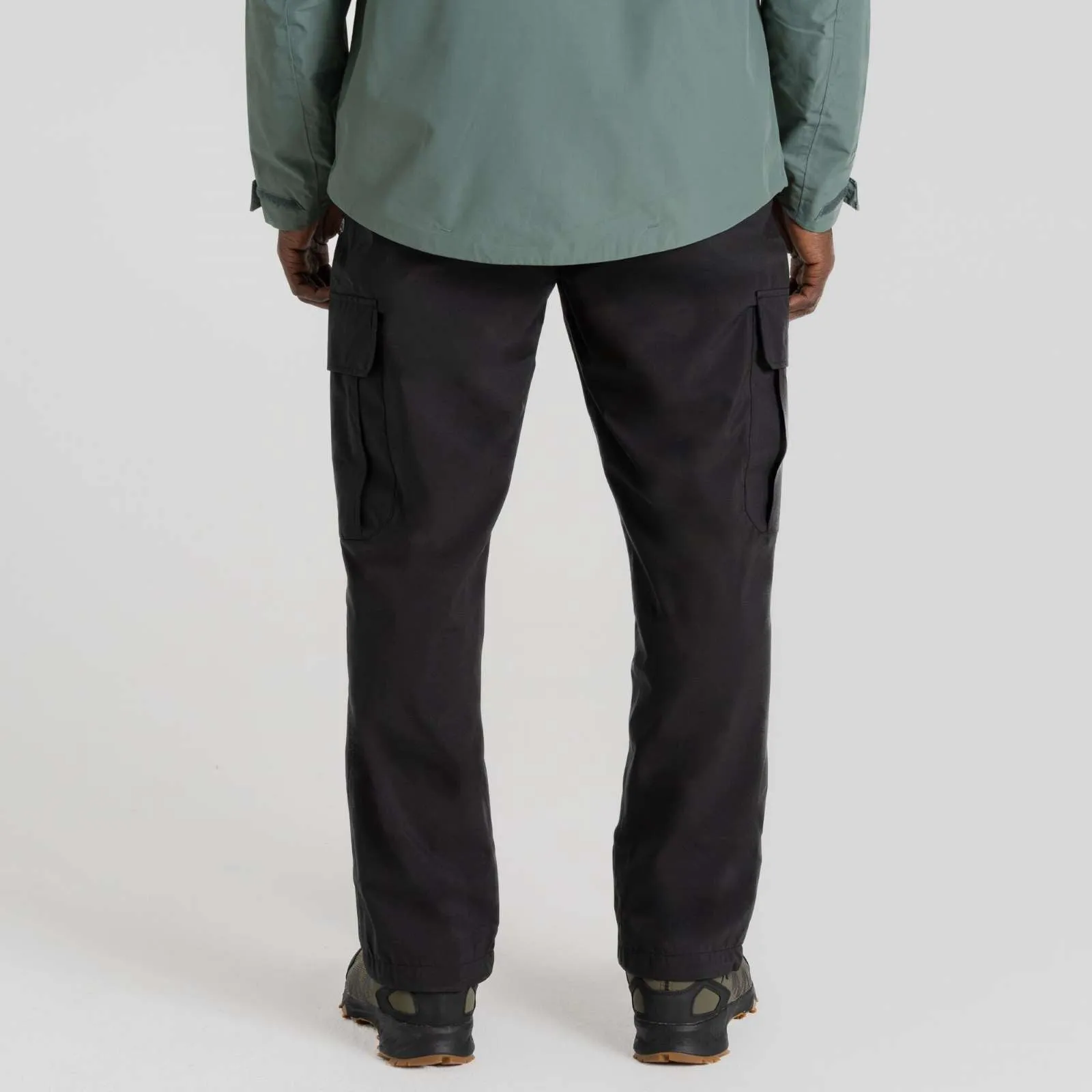 Craghoppers Mens Indus Waterproof Cargo Trousers