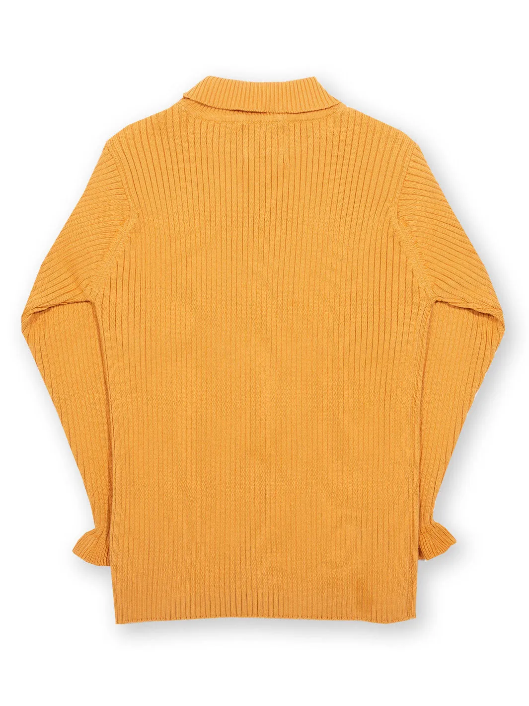 Frill jumper