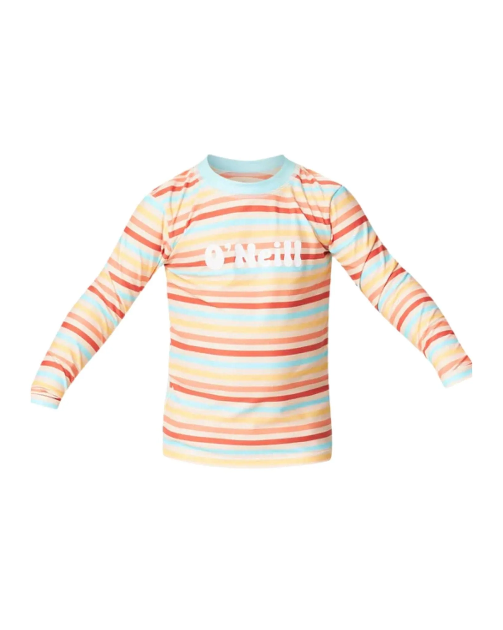 Girl's Toddler SPF LS Rash Tee