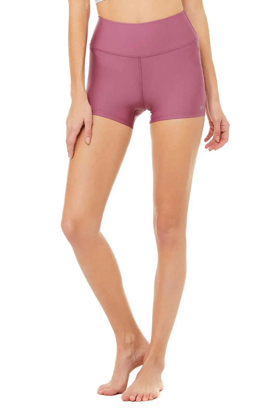 High-Waist Airlift Short