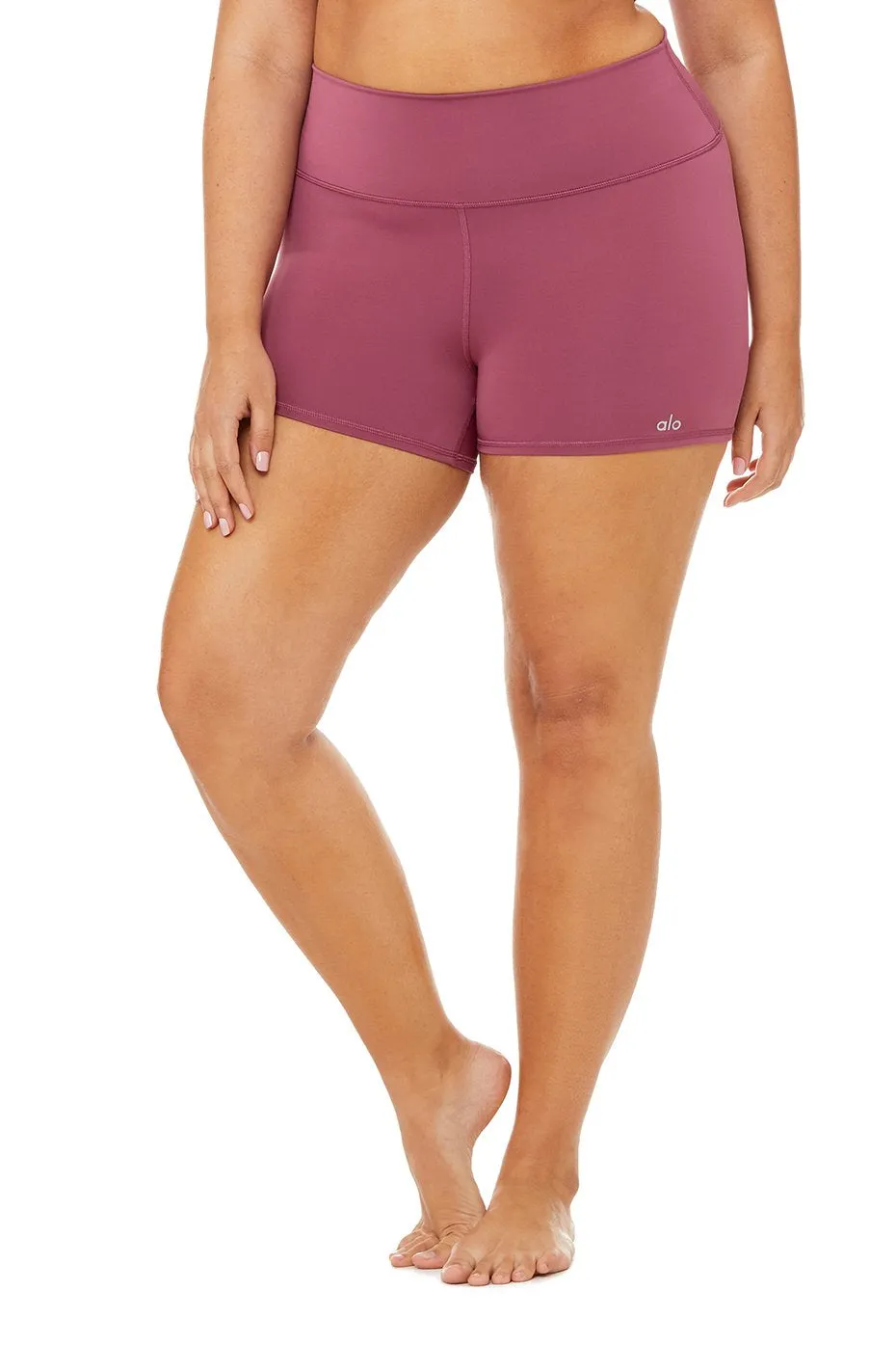 High-Waist Airlift Short