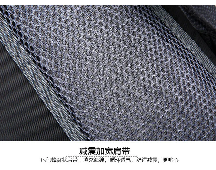 Hiking Backpacks Polyamides and Nylon Backpack for men