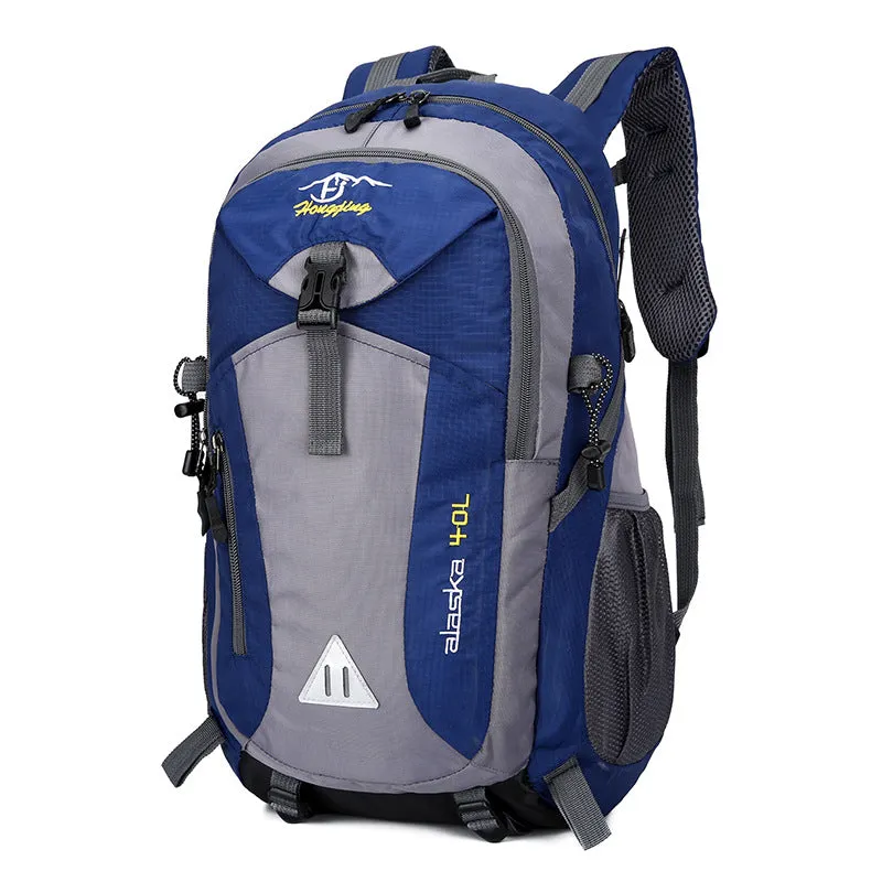 Hiking Backpacks Polyamides and Nylon Backpack for men