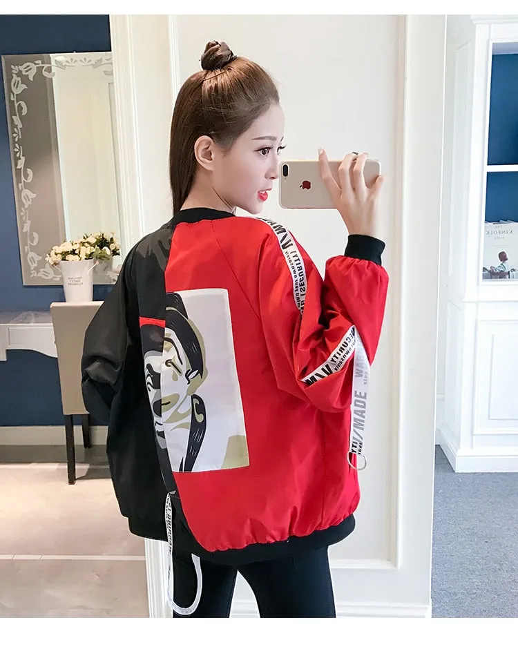 Jackets Women New  Jacket Fashion Thin Girl Outwear Women Men Coat