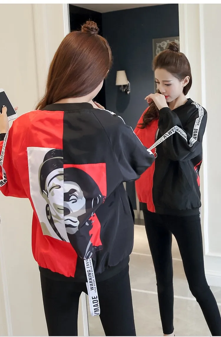 Jackets Women New  Jacket Fashion Thin Girl Outwear Women Men Coat