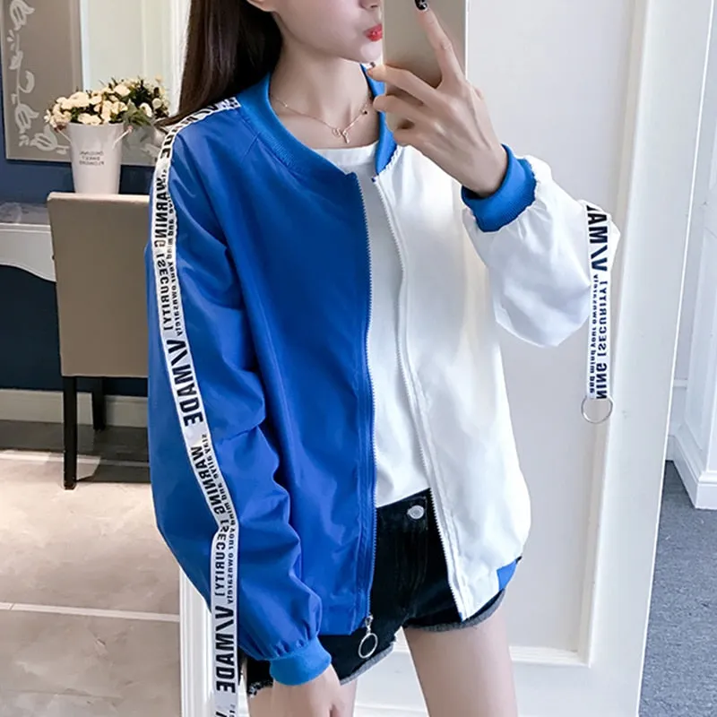 Jackets Women New  Jacket Fashion Thin Girl Outwear Women Men Coat