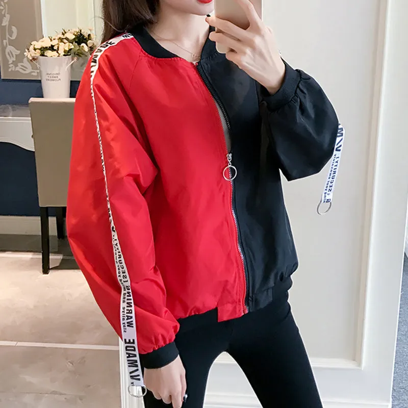 Jackets Women New  Jacket Fashion Thin Girl Outwear Women Men Coat