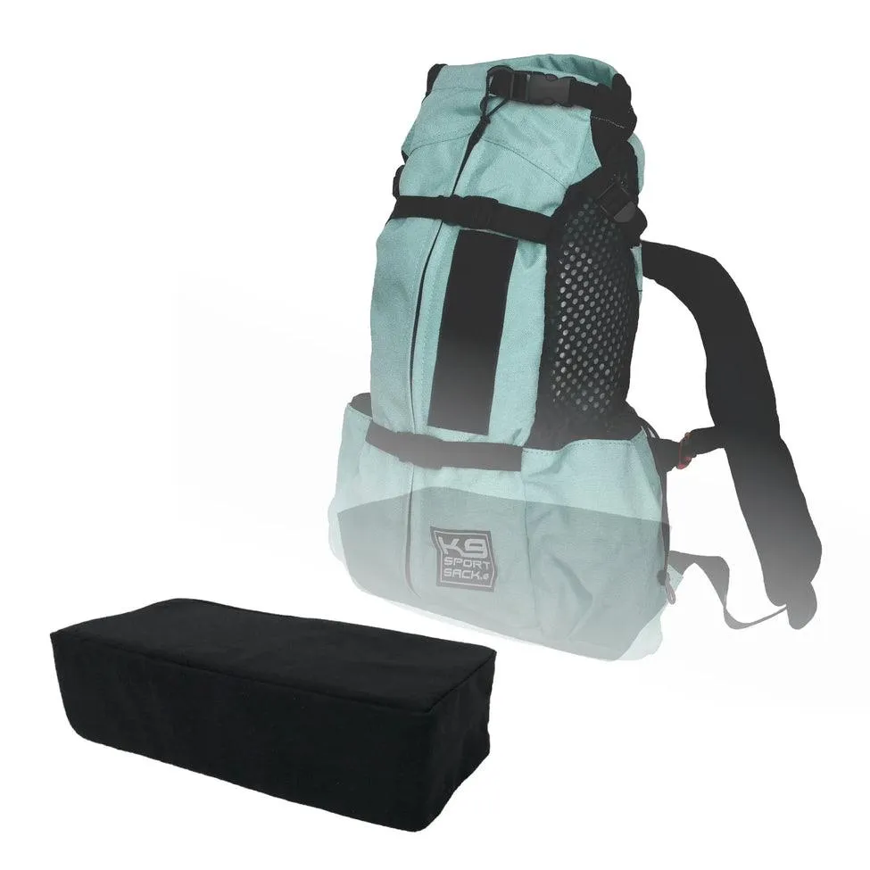 K9 Sports Sack | Air 2 Dog Backpack | 4 Sizes | Grey