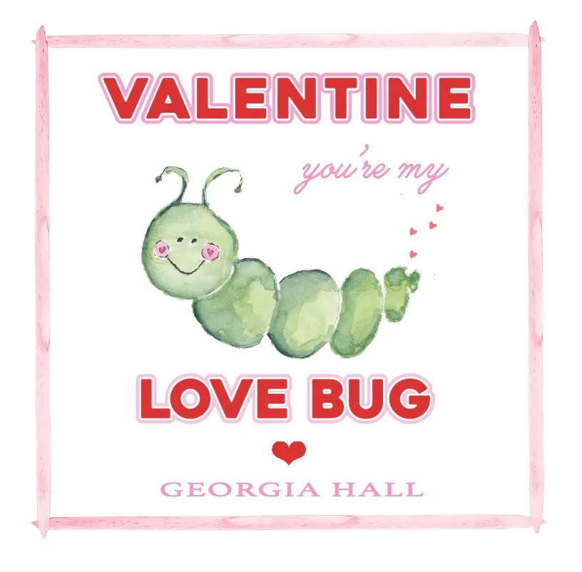 Love Bug Valentine II