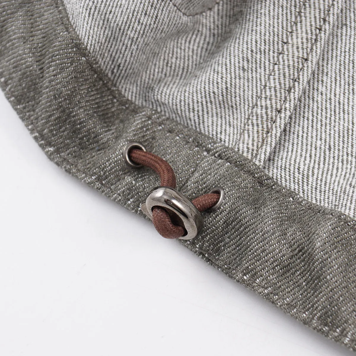 Manto Pure Linen Outerwear Vest