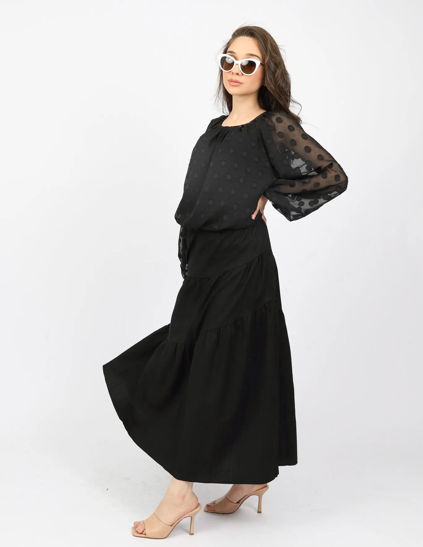 Milla Midi Skirt