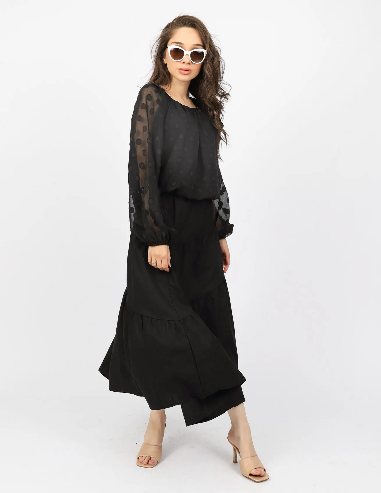 Milla Midi Skirt