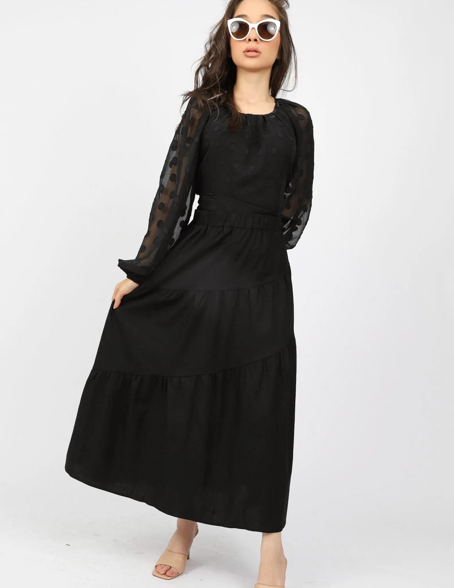 Milla Midi Skirt