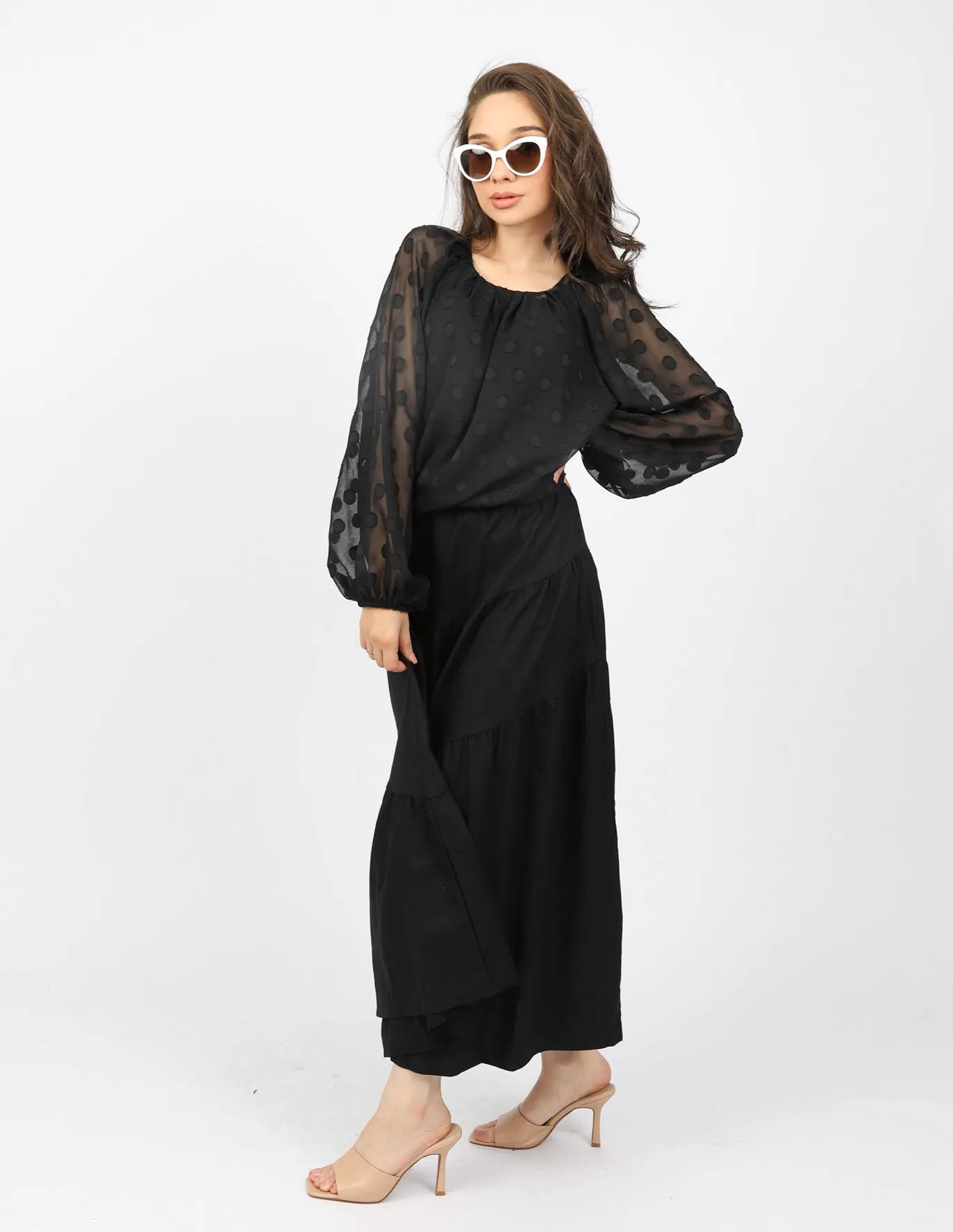 Milla Midi Skirt