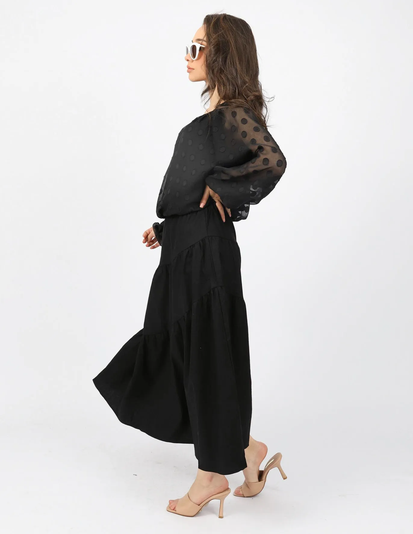 Milla Midi Skirt