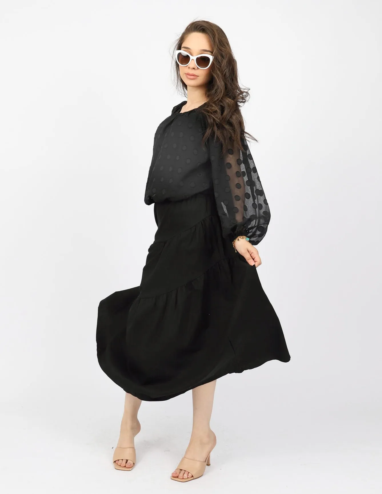 Milla Midi Skirt