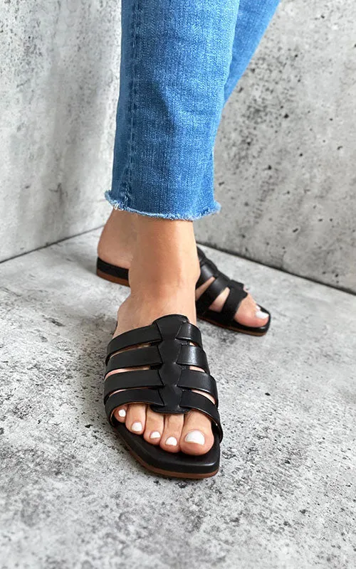 Miz Mooz Preppy, black