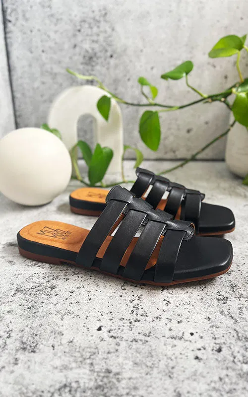 Miz Mooz Preppy, black