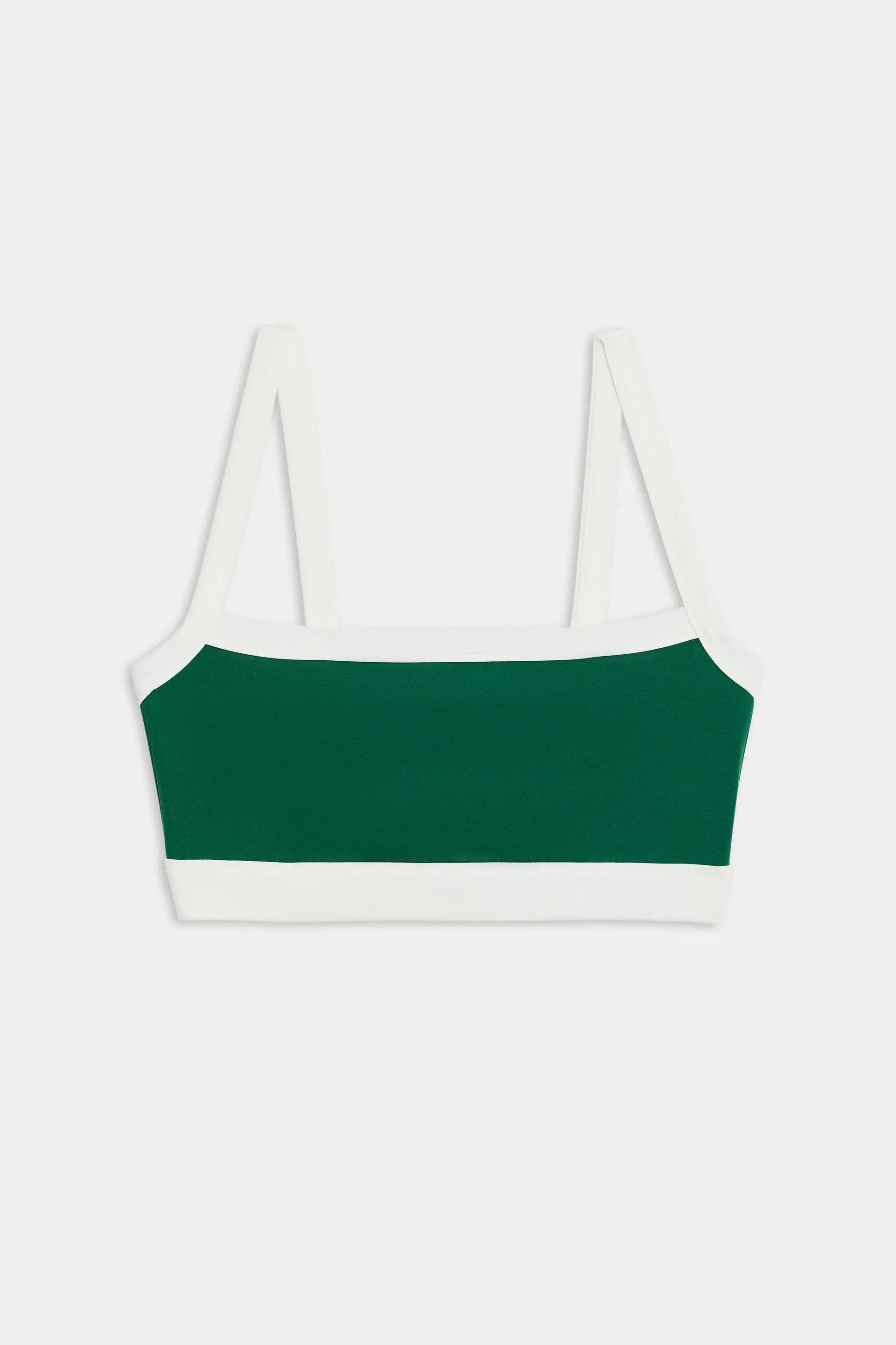 Monah Rigor Bra in Arugula