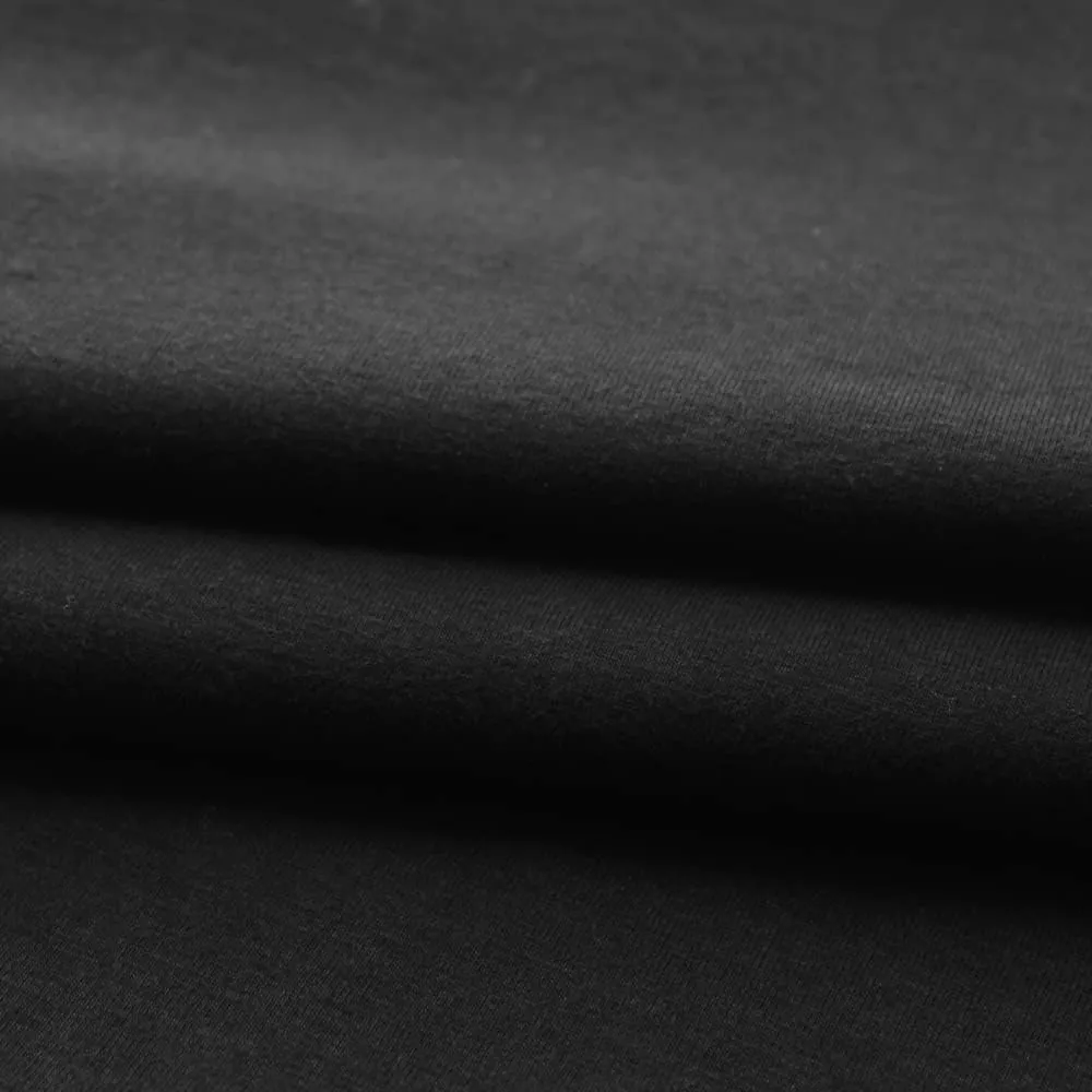 Muscle Alive Mens Summer Casual Short Sleeve Henleys T-Shirt Single Button Placket Plain v Neck Shirts