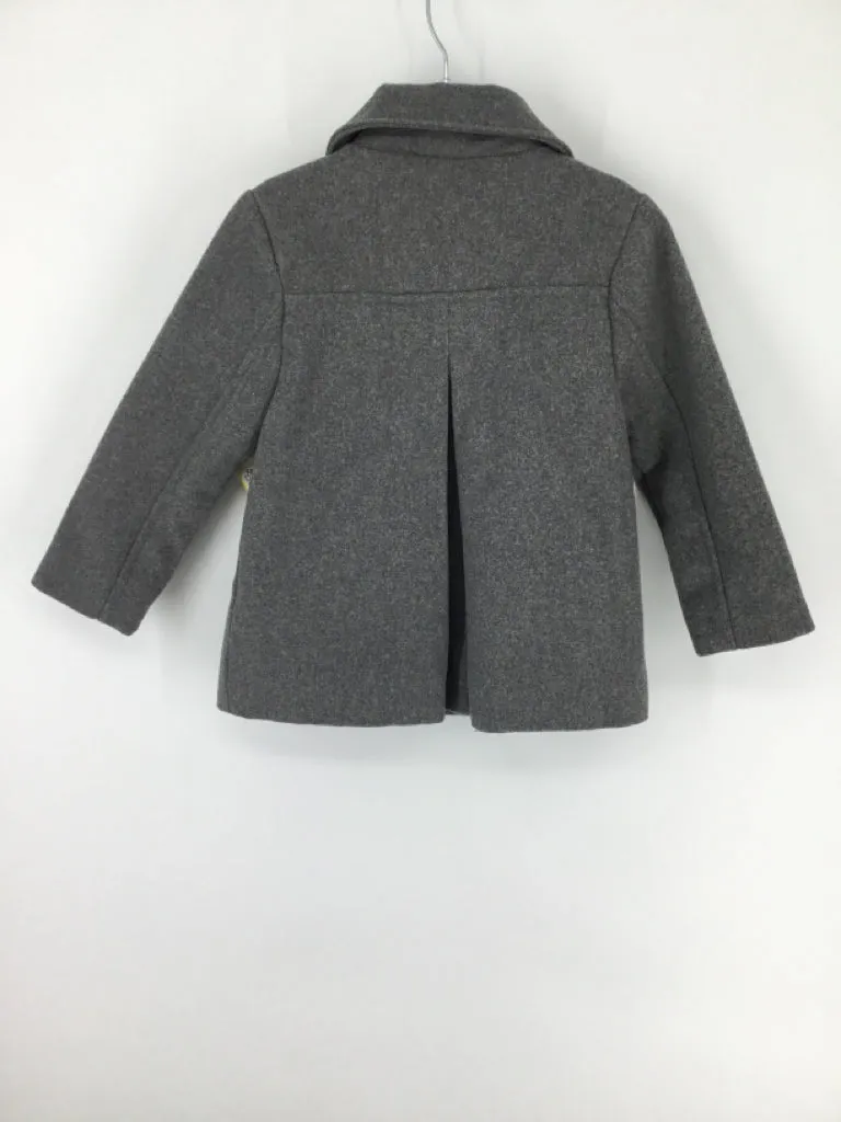 Old Navy Child Size 3 Gray Outerwear - girls