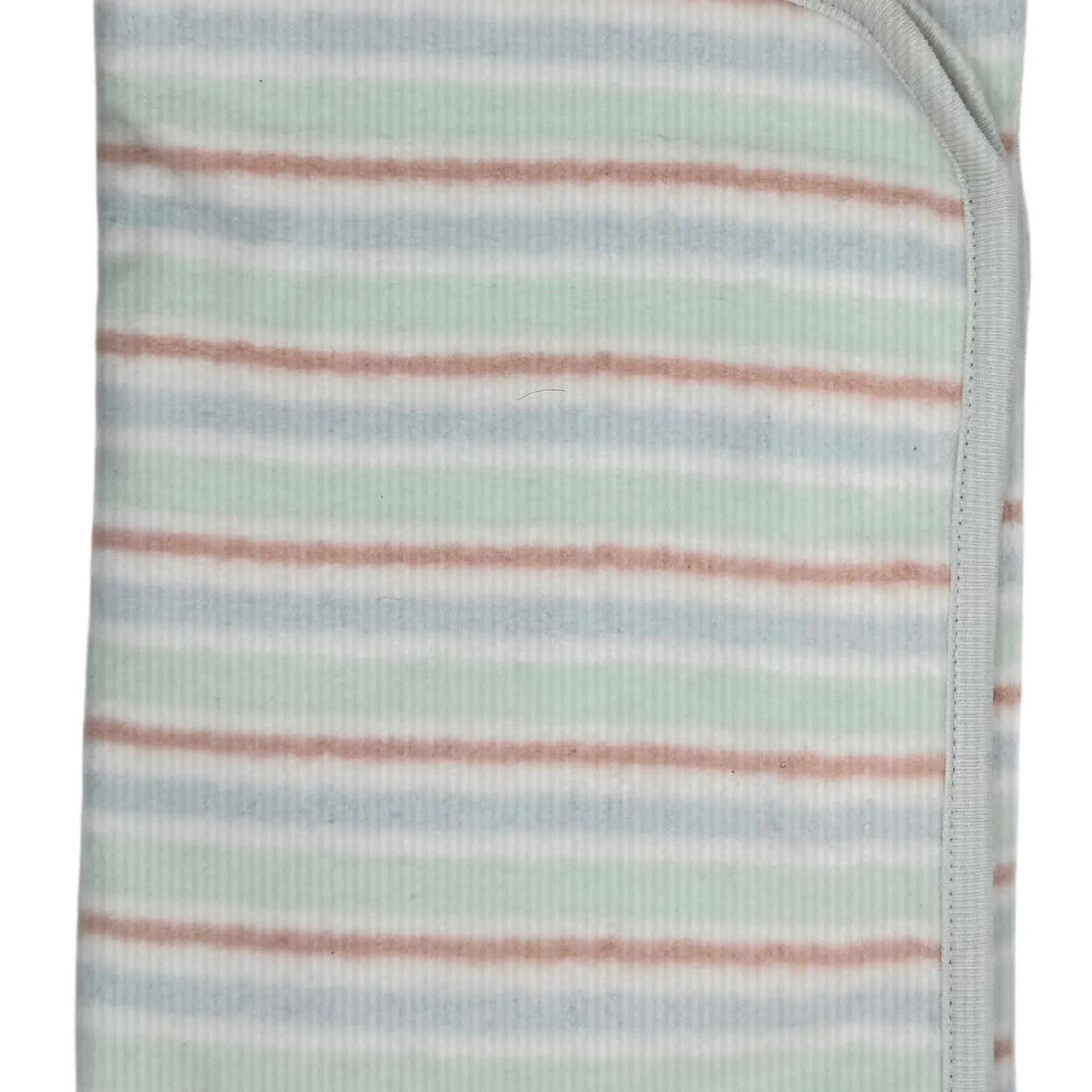 Organic Sherpa Blanket, Giraffe Print