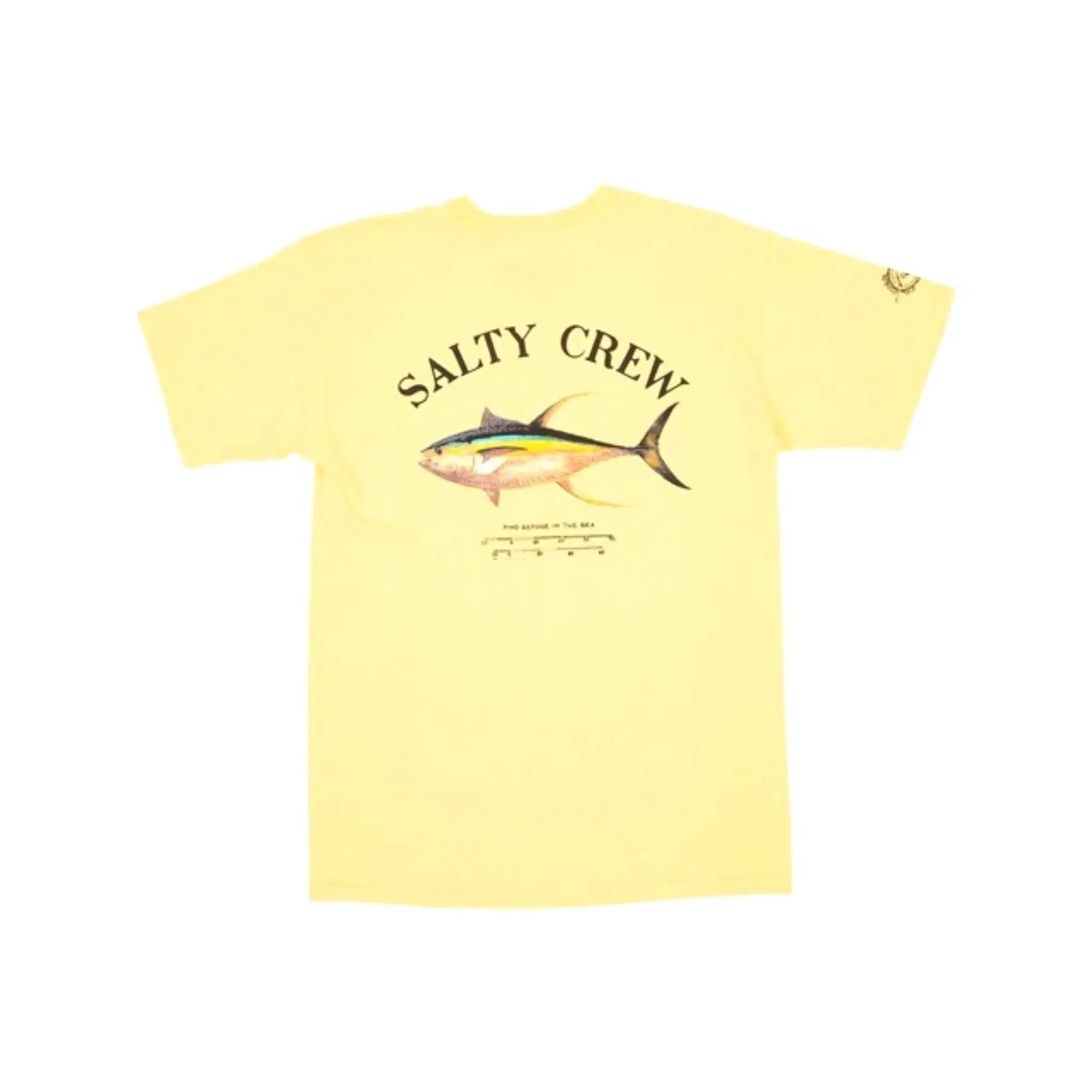 Salty Crew Ahi Mount S/S Tee