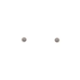Tiny Charm Post Earrings - Thai Stud