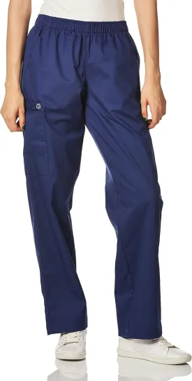 WonderWink Women's Pull-On Cargo Pant