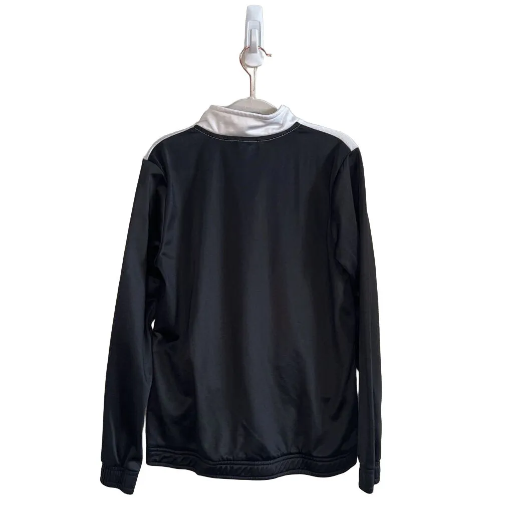 Zip Up Sport Jacket / Puma Logo